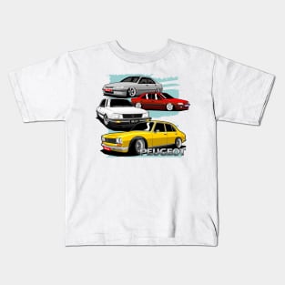 peugeot Kids T-Shirt